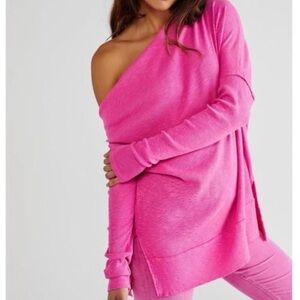 We the free off the shoulder top